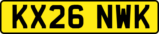 KX26NWK
