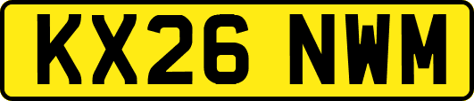 KX26NWM