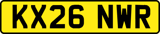 KX26NWR