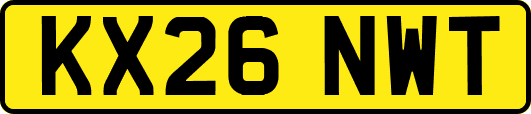 KX26NWT