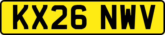 KX26NWV
