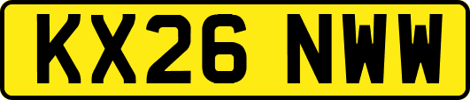 KX26NWW