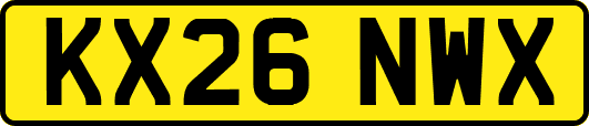 KX26NWX