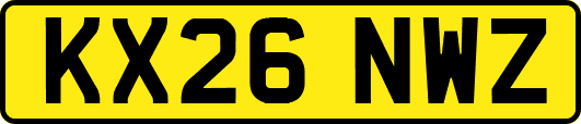 KX26NWZ