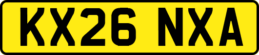 KX26NXA