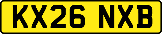 KX26NXB