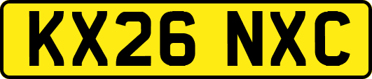 KX26NXC