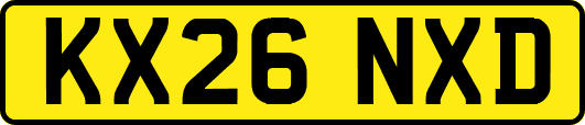KX26NXD