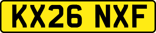 KX26NXF