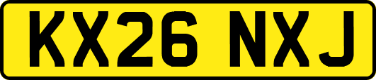 KX26NXJ