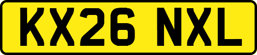 KX26NXL
