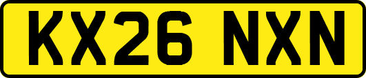KX26NXN