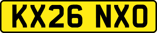 KX26NXO