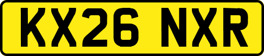 KX26NXR