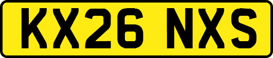 KX26NXS