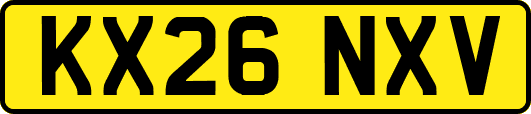 KX26NXV