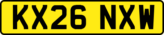 KX26NXW