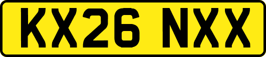 KX26NXX