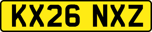 KX26NXZ