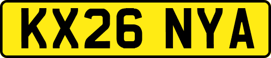 KX26NYA