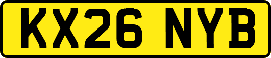 KX26NYB