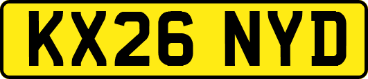 KX26NYD