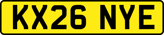 KX26NYE