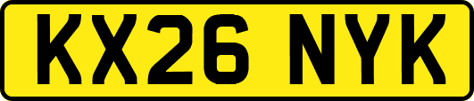KX26NYK