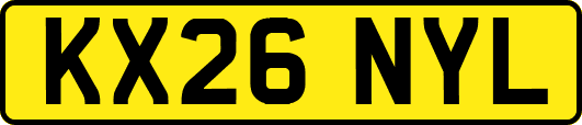 KX26NYL