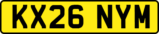 KX26NYM