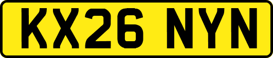 KX26NYN
