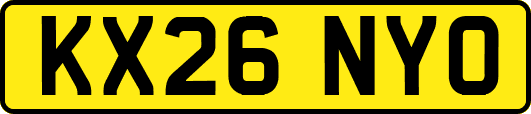 KX26NYO