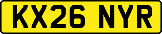 KX26NYR