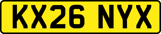 KX26NYX