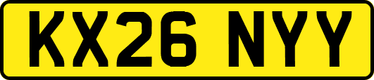 KX26NYY