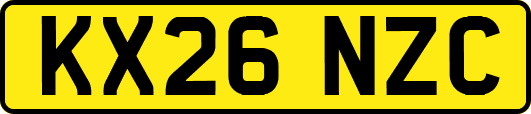 KX26NZC