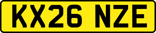 KX26NZE