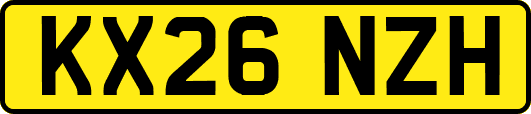 KX26NZH
