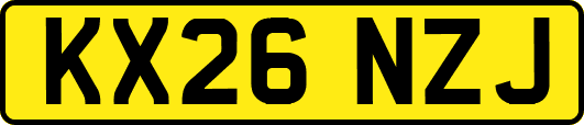 KX26NZJ
