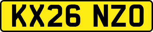 KX26NZO