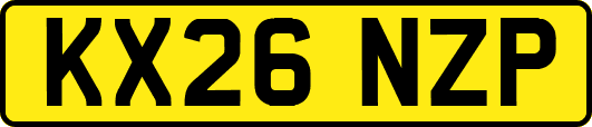 KX26NZP