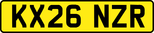KX26NZR