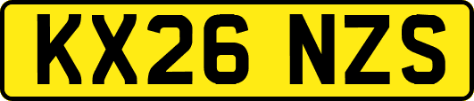 KX26NZS