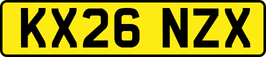 KX26NZX