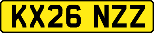 KX26NZZ