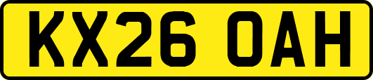 KX26OAH