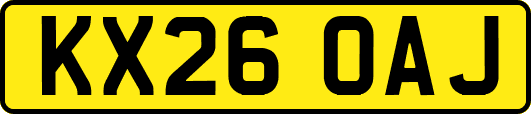 KX26OAJ