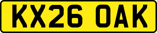 KX26OAK