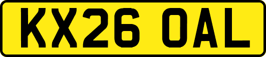 KX26OAL