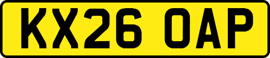 KX26OAP